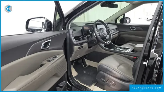 KIA CARNIVAL HEV 9SEATER NOBLESS
