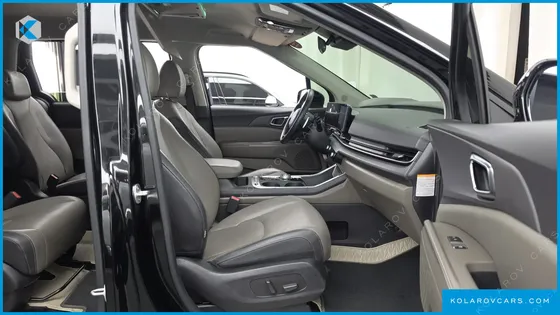 KIA CARNIVAL HEV 9SEATER NOBLESS