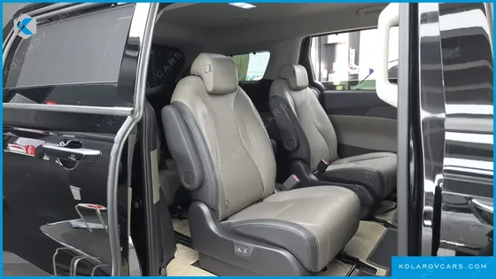 KIA CARNIVAL HEV 9SEATER NOBLESS