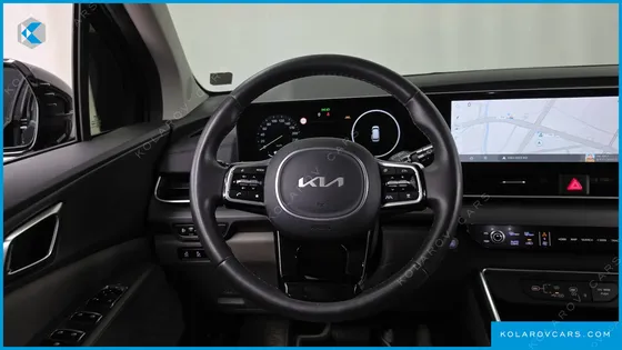 KIA CARNIVAL HEV 9SEATER NOBLESS