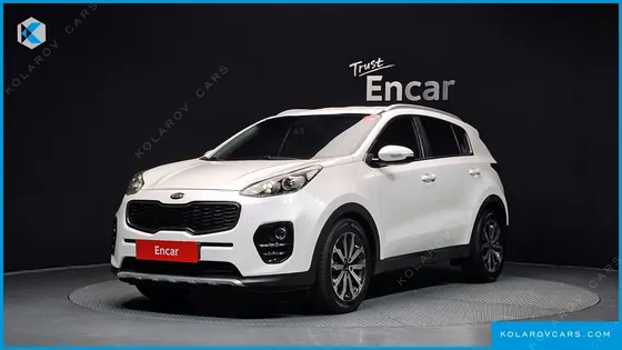 KIA SPORTAGE DIESEL 2WD NOBLESSE