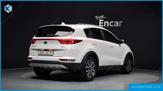 KIA SPORTAGE DIESEL 2WD NOBLESSE