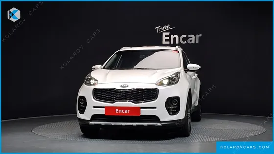 KIA SPORTAGE DIESEL 2WD NOBLESSE