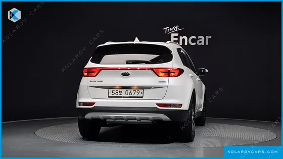 KIA SPORTAGE DIESEL 2WD NOBLESSE