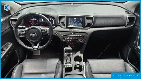 KIA SPORTAGE DIESEL 2WD NOBLESSE