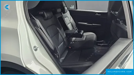 KIA SPORTAGE DIESEL 2WD NOBLESSE