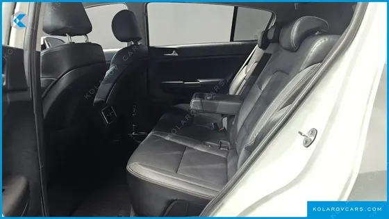 KIA SPORTAGE DIESEL 2WD NOBLESSE