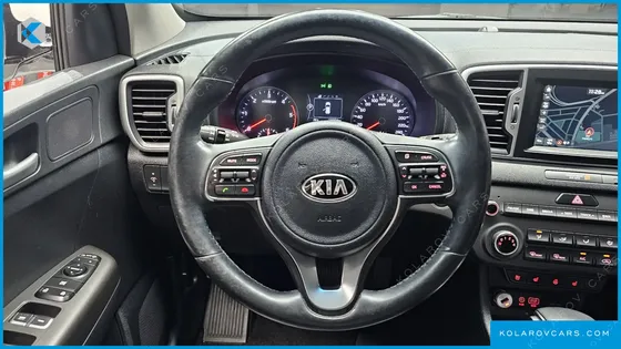 KIA SPORTAGE DIESEL 2WD NOBLESSE