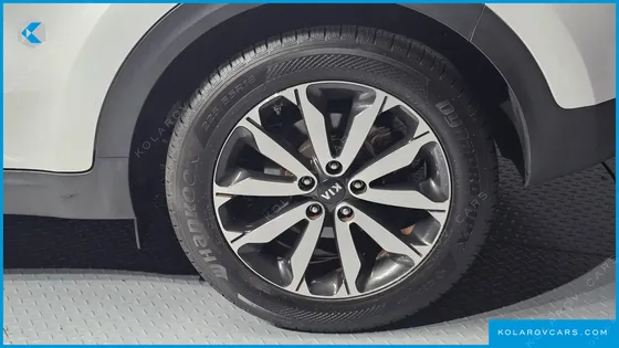 KIA SPORTAGE DIESEL 2WD NOBLESSE