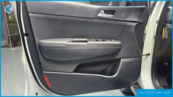 KIA SPORTAGE DIESEL 2WD NOBLESSE