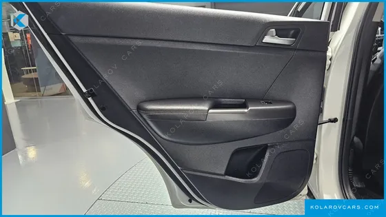 KIA SPORTAGE DIESEL 2WD NOBLESSE
