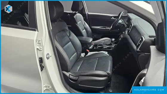 KIA SPORTAGE DIESEL 2WD NOBLESSE