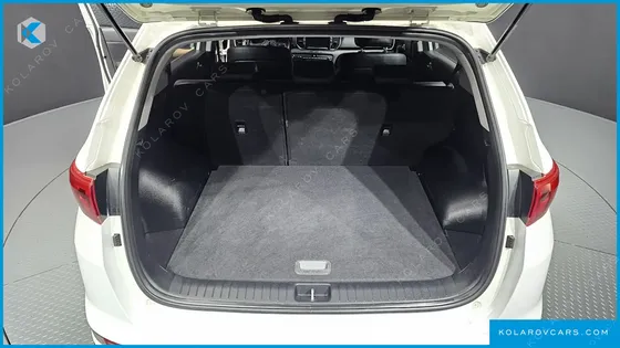 KIA SPORTAGE DIESEL 2WD NOBLESSE