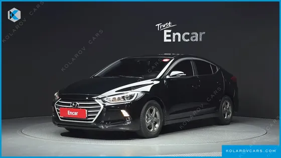 HYUNDAI ELANTRA (AVANTE) 1.6 GDI STYLE