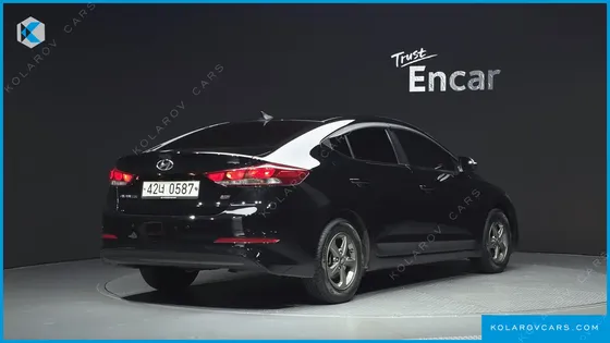 HYUNDAI ELANTRA (AVANTE) 1.6 GDI STYLE