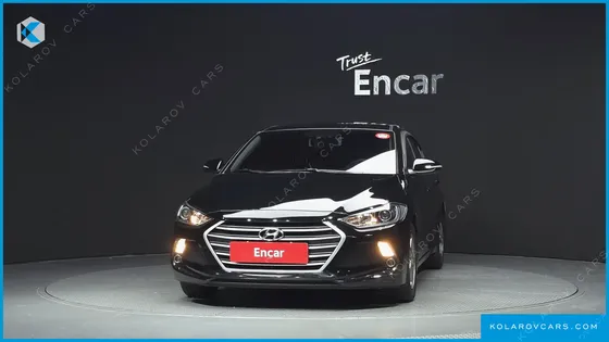 HYUNDAI ELANTRA (AVANTE) 1.6 GDI STYLE