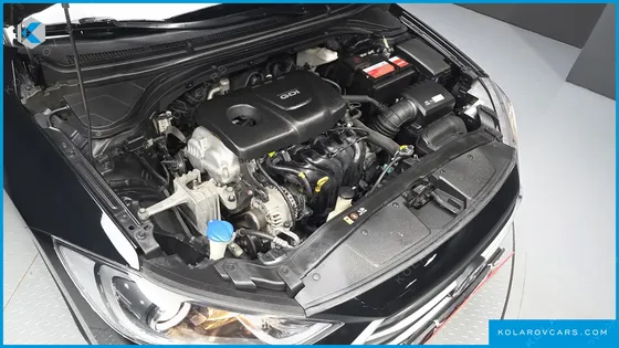 HYUNDAI ELANTRA (AVANTE) 1.6 GDI STYLE