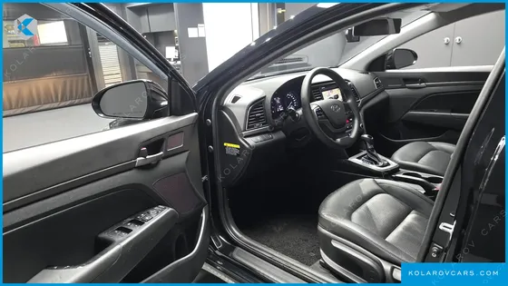 HYUNDAI ELANTRA (AVANTE) 1.6 GDI STYLE