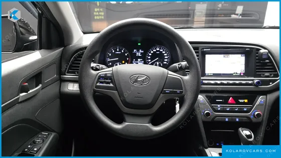 HYUNDAI ELANTRA (AVANTE) 1.6 GDI STYLE