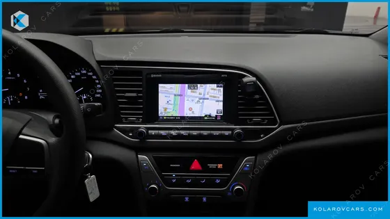HYUNDAI ELANTRA (AVANTE) 1.6 GDI STYLE