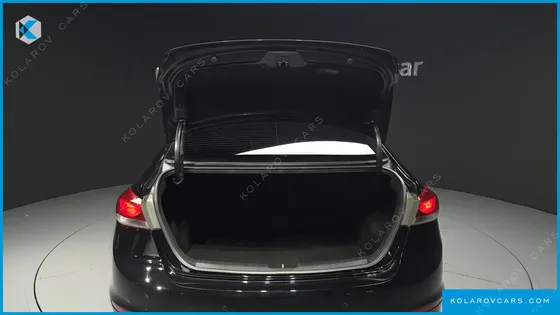 HYUNDAI ELANTRA (AVANTE) 1.6 GDI STYLE