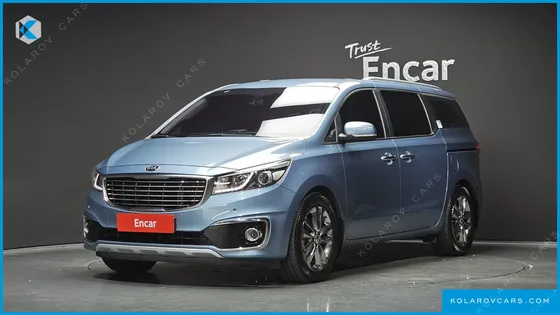 KIA CARNIVAL 9-SEATER PRESTIGE