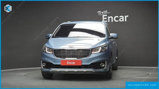 KIA CARNIVAL 9-SEATER PRESTIGE