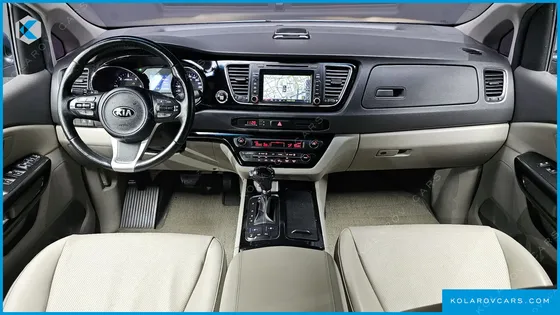 KIA CARNIVAL 9-SEATER PRESTIGE