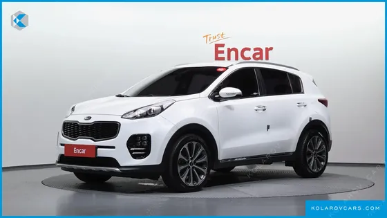KIA SPORTAGE DIESEL 2WD NOBLESSE