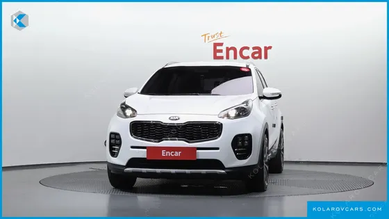 KIA SPORTAGE DIESEL 2WD NOBLESSE