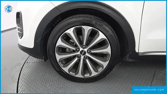 KIA SPORTAGE DIESEL 2WD NOBLESSE