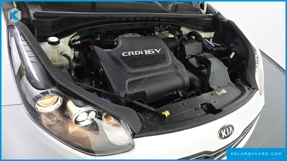 KIA SPORTAGE DIESEL 2WD NOBLESSE
