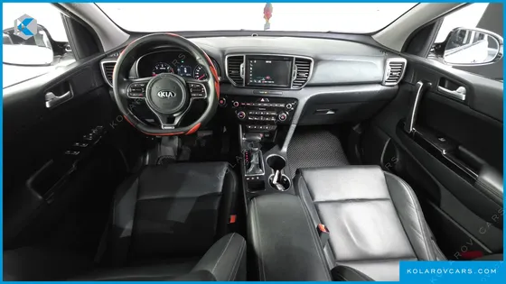 KIA SPORTAGE DIESEL 2WD NOBLESSE