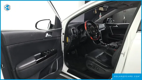 KIA SPORTAGE DIESEL 2WD NOBLESSE