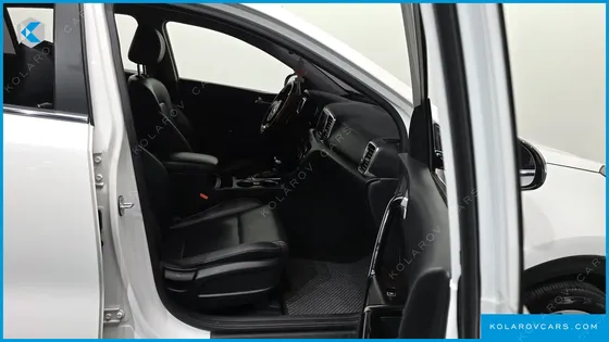 KIA SPORTAGE DIESEL 2WD NOBLESSE