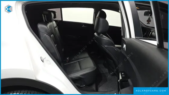 KIA SPORTAGE DIESEL 2WD NOBLESSE