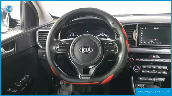 KIA SPORTAGE DIESEL 2WD NOBLESSE