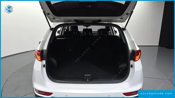 KIA SPORTAGE DIESEL 2WD NOBLESSE
