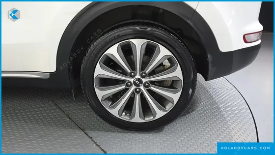 KIA SPORTAGE DIESEL 2WD NOBLESSE