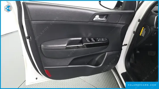 KIA SPORTAGE DIESEL 2WD NOBLESSE