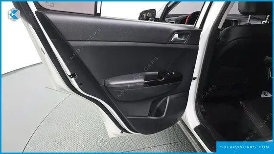 KIA SPORTAGE DIESEL 2WD NOBLESSE