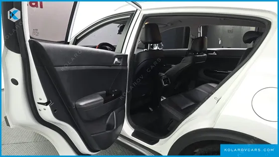 KIA SPORTAGE DIESEL 2WD NOBLESSE
