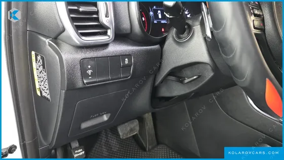 KIA SPORTAGE DIESEL 2WD NOBLESSE