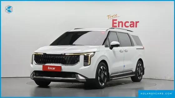 KIA CARNIVAL DIESEL 9-SEATER SIGNATURE