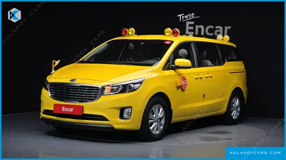 KIA CARNIVAL 11-SEATER SCHOOL BUS