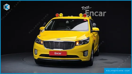KIA CARNIVAL 11-SEATER SCHOOL BUS