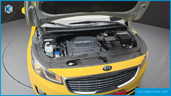 KIA CARNIVAL 11-SEATER SCHOOL BUS