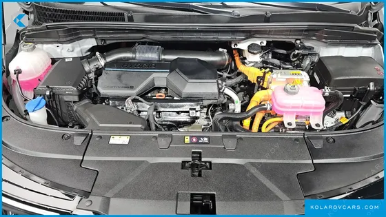 KIA CARNIVAL HEV 9SEATER GRAVITY