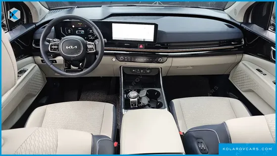 KIA CARNIVAL HEV 9SEATER GRAVITY
