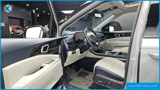 KIA CARNIVAL HEV 9SEATER GRAVITY